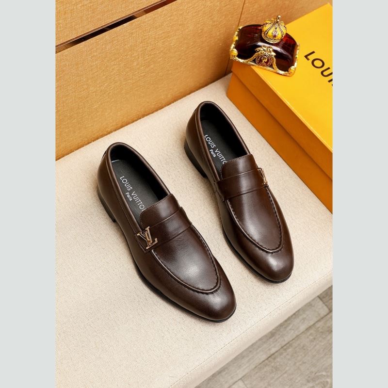 LV Leather Shoes